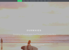Ourwaves.mystrikingly.com thumbnail