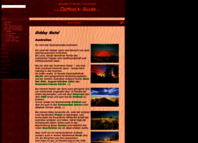 Outback-guide.de thumbnail