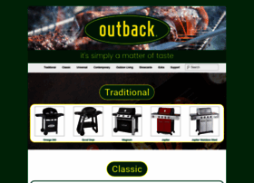 Outbackbarbecues.net thumbnail