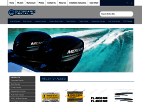 Outboarddecals.com thumbnail