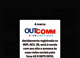 Outcomm.com.br thumbnail