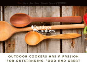 Outdoor-cookers.com thumbnail