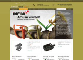 Outdoor-cyklo-sport.cz thumbnail Outdoor-cyklo-sport.cz thumbnail