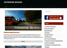 Outdoorbound.com thumbnail