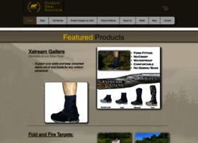 Outdoorgearsolutions.com thumbnail
