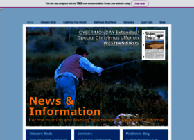 Outdoornewsservice.com thumbnail