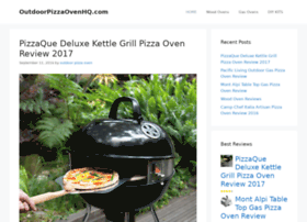 Outdoorpizzaovenhq.com thumbnail