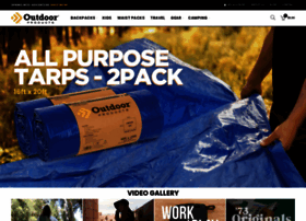 Outdoorproducts.com thumbnail