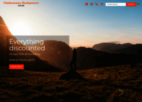 Outdoorsman.co.nz thumbnail