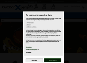 Outdoorxperten.dk thumbnail