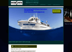 Outerlimit.net thumbnail Outerlimit.net thumbnail