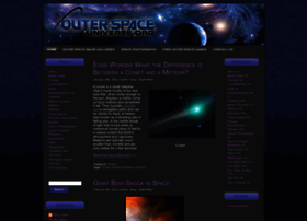 Outerspaceuniverse.org thumbnail