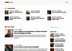 Outfitsuggest.com thumbnail