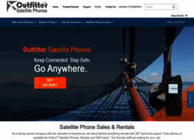 Outfittersatellite.com thumbnail