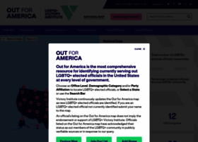 Outforamerica.org thumbnail