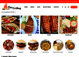 Outgrilling.com thumbnail