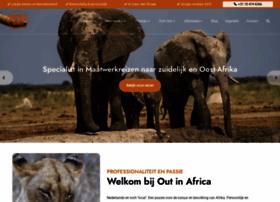 Outinafrica.com thumbnail