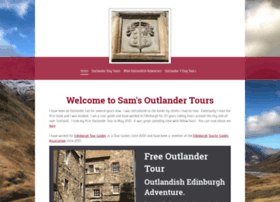 Outlandertour.co.uk thumbnail