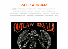 Outlawskulls.com thumbnail