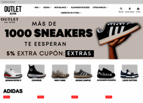 Outletallstar.com thumbnail