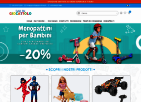 Outletdelgiocattolo.it thumbnail