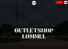 Outletshoplommel.be thumbnail