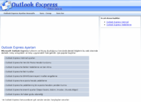 Outlook-express.net thumbnail