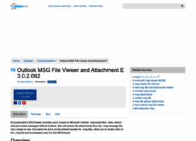 Outlook-msg-file-viewer-and-attachment-e.updatestar.com thumbnail
