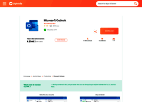 Outlook.en.aptoide.com thumbnail