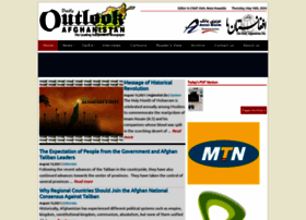 Outlookafghanistan.net thumbnail