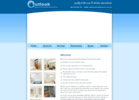 Outlookbathrooms.com.au thumbnail