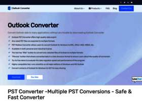 Outlookconverter.net thumbnail