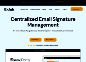 Outlookemailsignature.com thumbnail