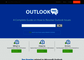 Outlookfaq.com thumbnail