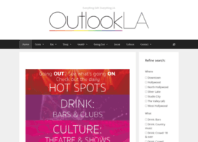 Outlookla.com thumbnail