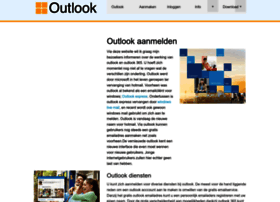 Outlookmailer.eu thumbnail