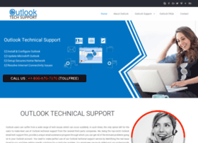 Outlooktechsupport.org thumbnail