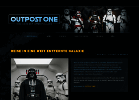 Outpost-one.de thumbnail