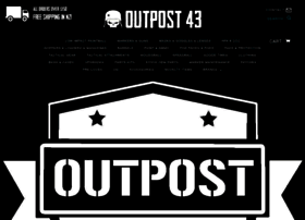 Outpost43.co.nz thumbnail