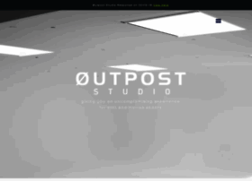 Outpoststudio.com thumbnail