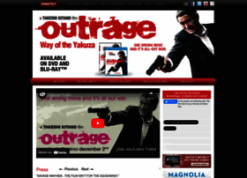 Outragefilm.com thumbnail