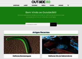 Outside360.com.br thumbnail