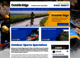 Outsideedgeoban.com thumbnail