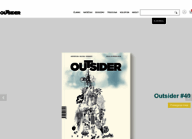 Outsider.si thumbnail