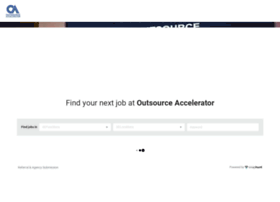 Outsourceaccelerator.snaphunt.com thumbnail
