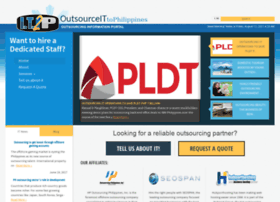 Outsourceit2philippines.com thumbnail