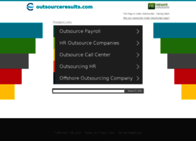 Outsourceresults.com thumbnail