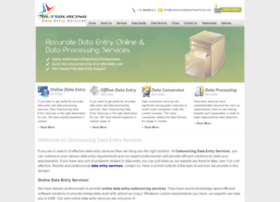 Outsourcingdataentryservices.com thumbnail