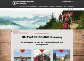 Outwardbound.de thumbnail