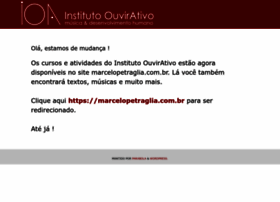 Ouvirativo.com.br thumbnail